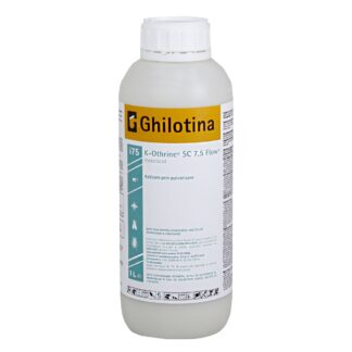 Ghilotina i7.5 K-othrine SC 7.5 Flow Insecticides