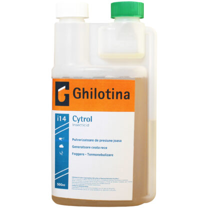 Ghilotina i14 Cytrol Insecticide