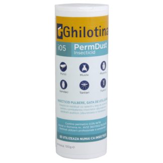 Ghilotina i05 Perm Dust Insecticides