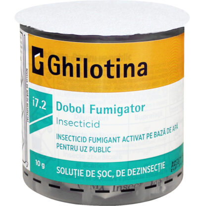 ghilotina insecticide i7.2 dobol fumigator